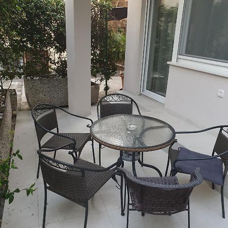 בפורטורוז Apartment With Terrace מראה חיצוני תמונה
