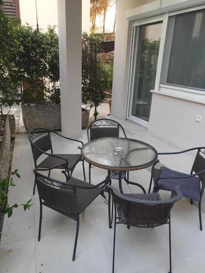 בפורטורוז Apartment With Terrace מראה חיצוני תמונה